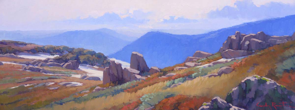 thredbo_paintings_gordon_rossiter