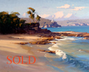 Balmoral Beach painting