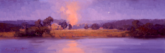 Bushfire Reflections artwork