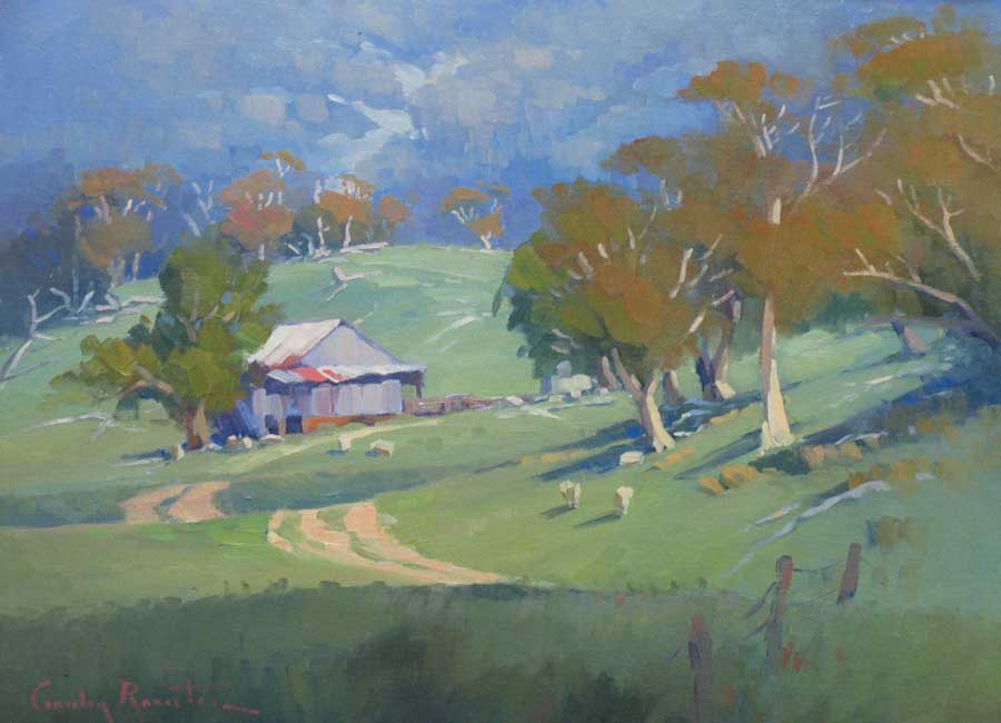 shearing_shed_painting_thredbo