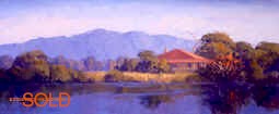 Kinchela Farmhouse by Australian Artist