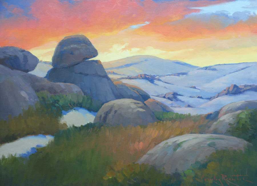 kosciuszko_painting_art