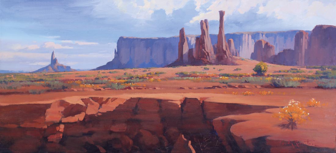 monument_valley_art_american_desert_art