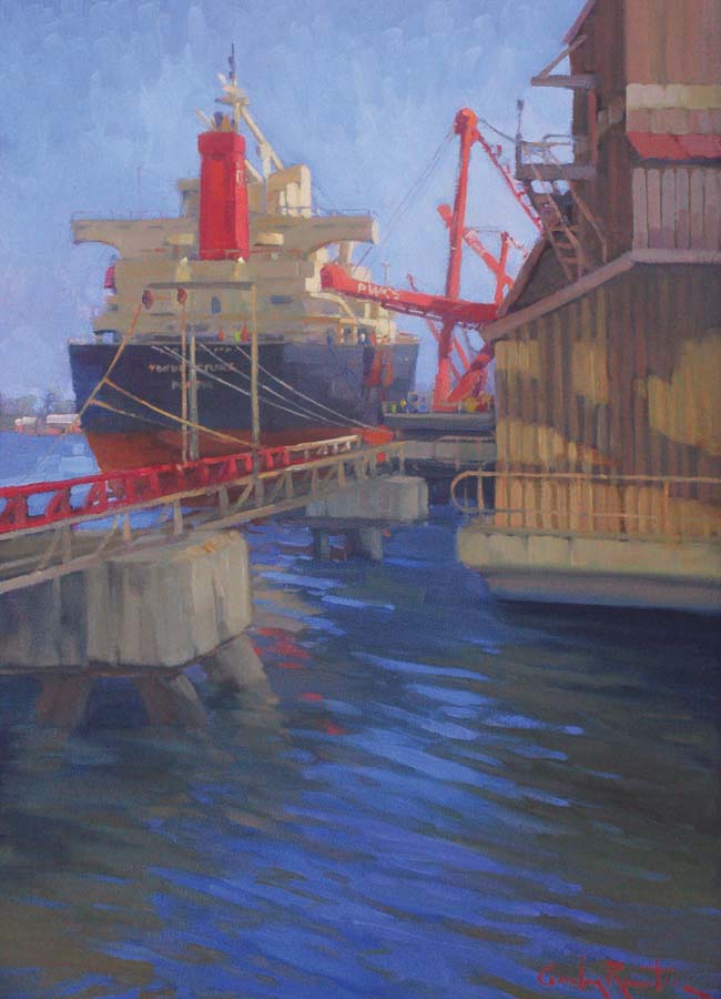 newcastle_art_ harbour